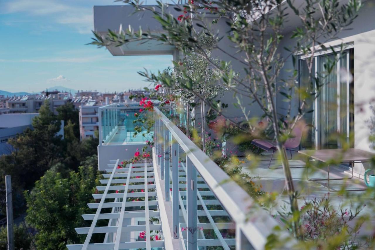 Scale Suites Атина Екстериор снимка