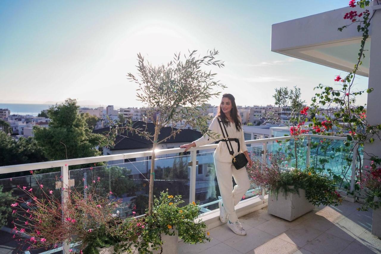 Scale Suites Атина Екстериор снимка