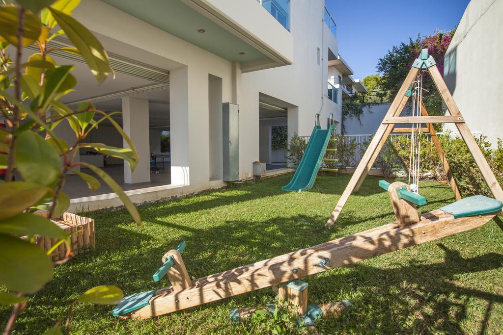 Scale Suites Атина Екстериор снимка