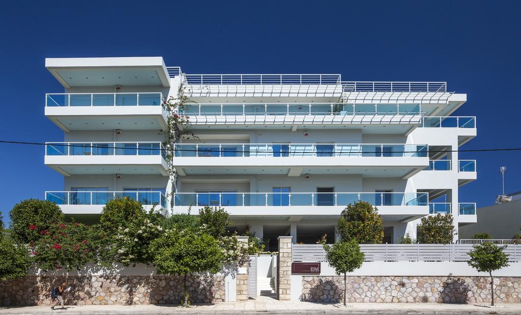 Scale Suites Атина Екстериор снимка