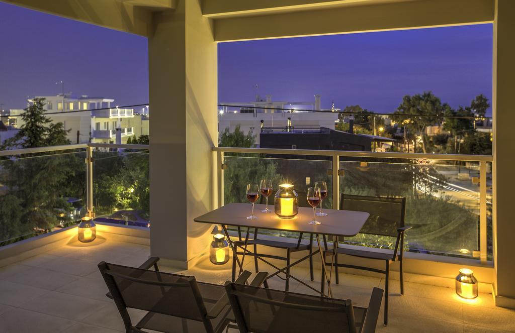 Scale Suites Атина Екстериор снимка