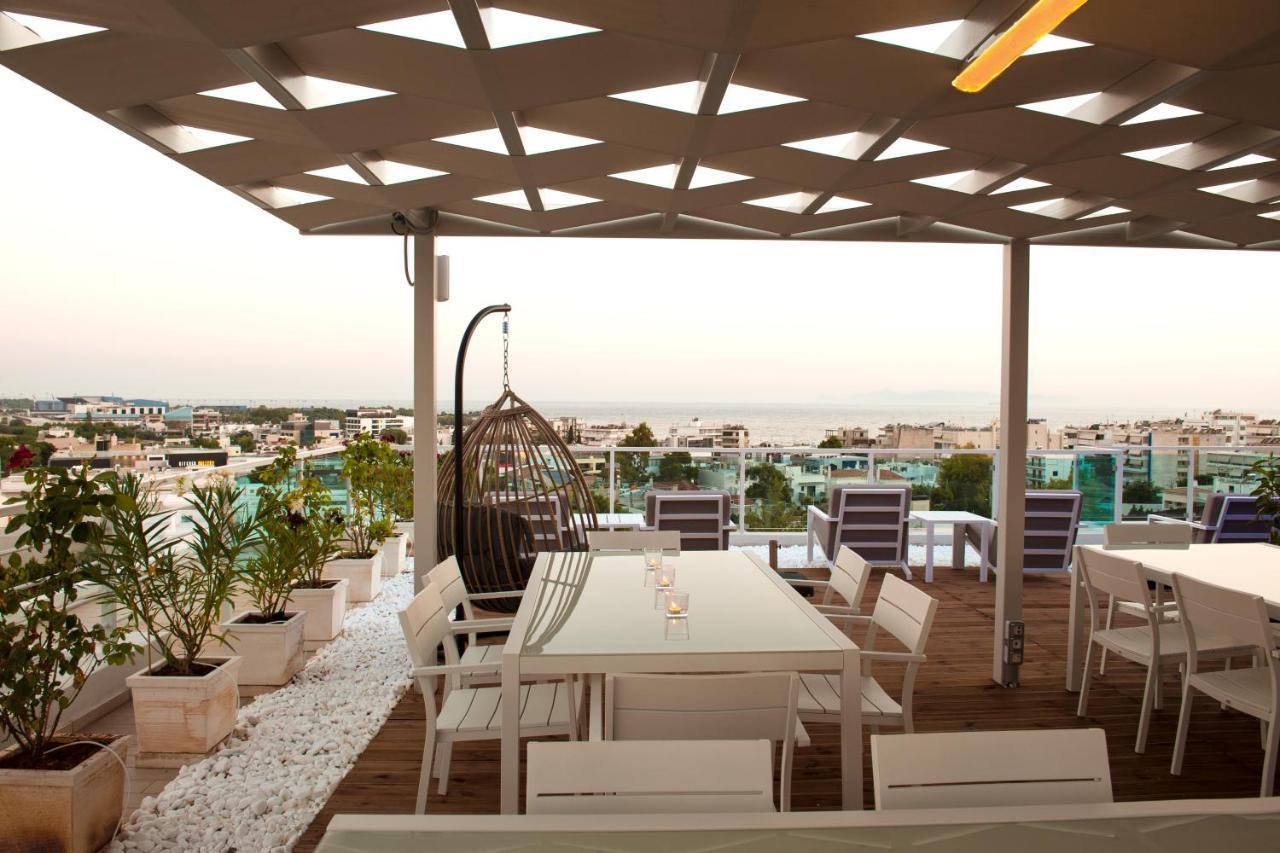Scale Suites Атина Екстериор снимка