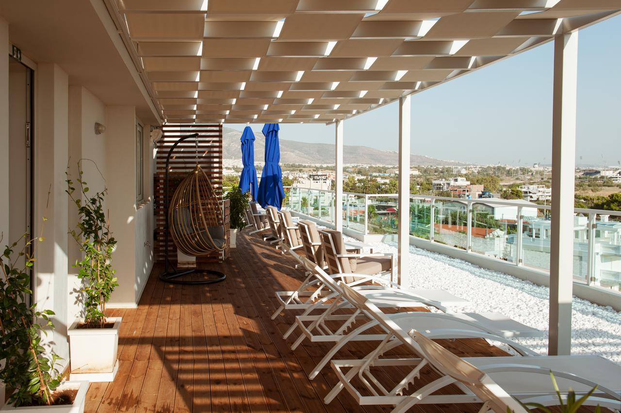 Scale Suites Атина Екстериор снимка