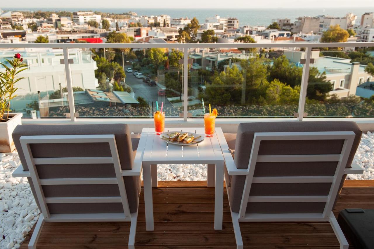 Scale Suites Атина Екстериор снимка