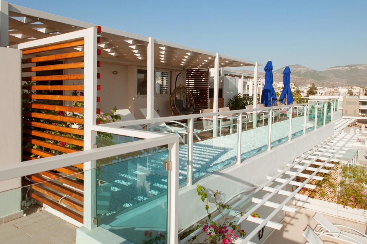 Scale Suites Атина Екстериор снимка