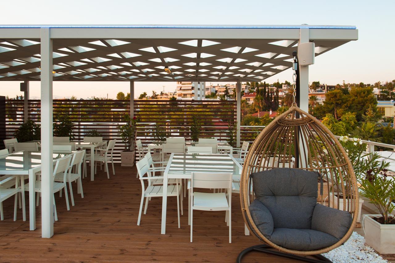 Scale Suites Атина Екстериор снимка