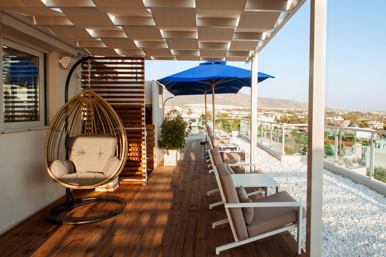 Scale Suites Атина Екстериор снимка