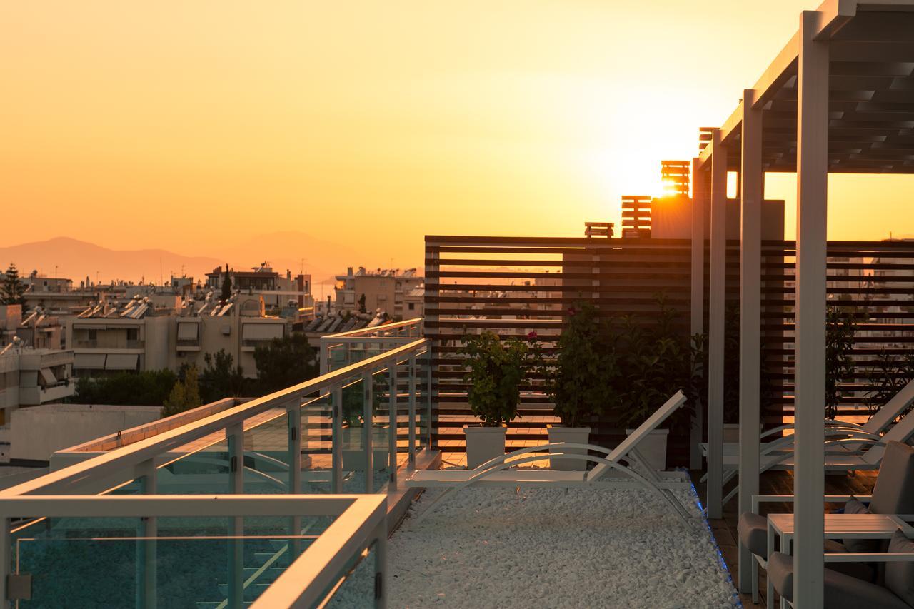Scale Suites Атина Екстериор снимка
