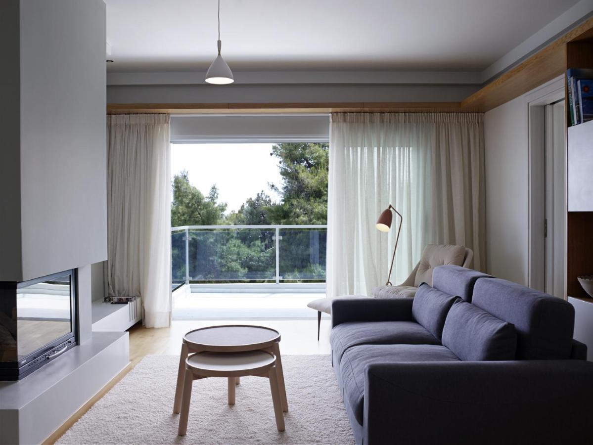Scale Suites Атина Стая снимка