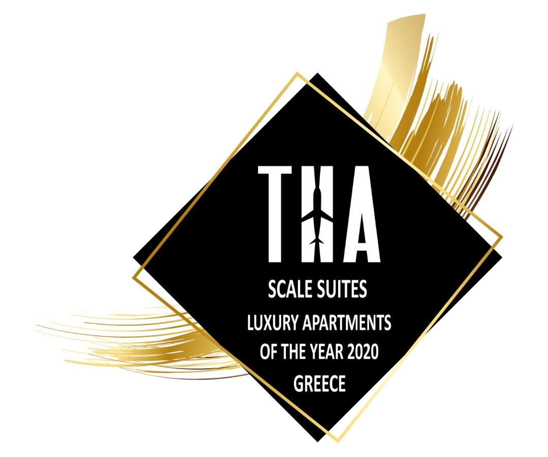 Scale Suites Атина Екстериор снимка